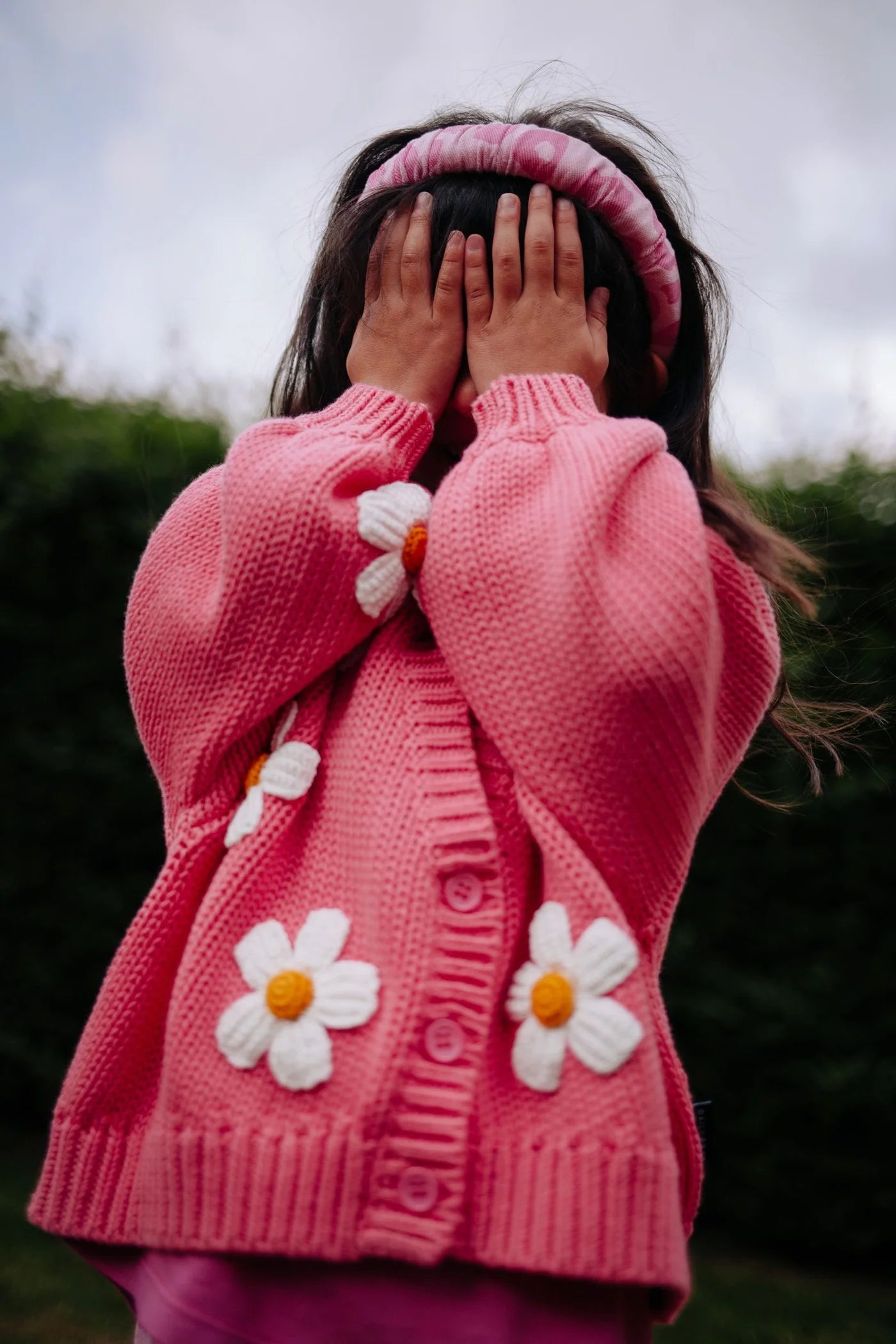 Daisy Darling Cardigan