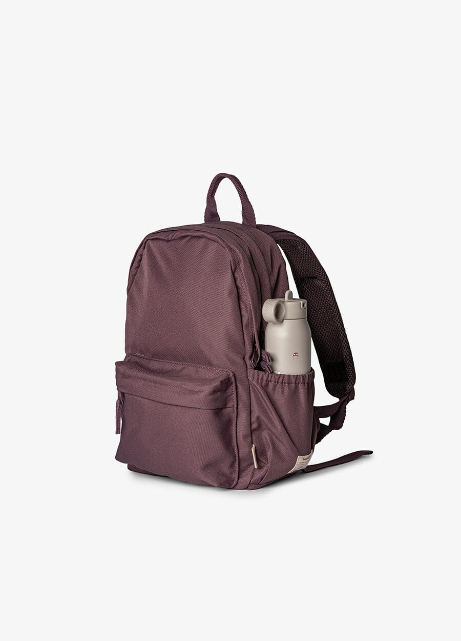 Medium Backpack - Plum