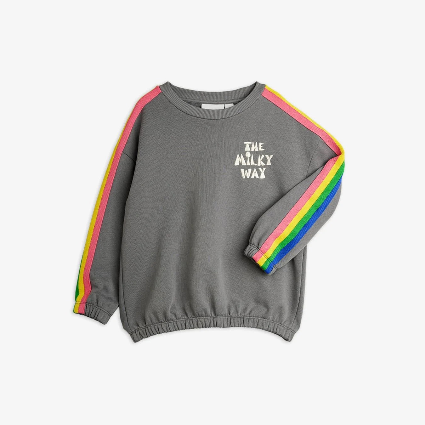 Milky Way Rainbow Sweater