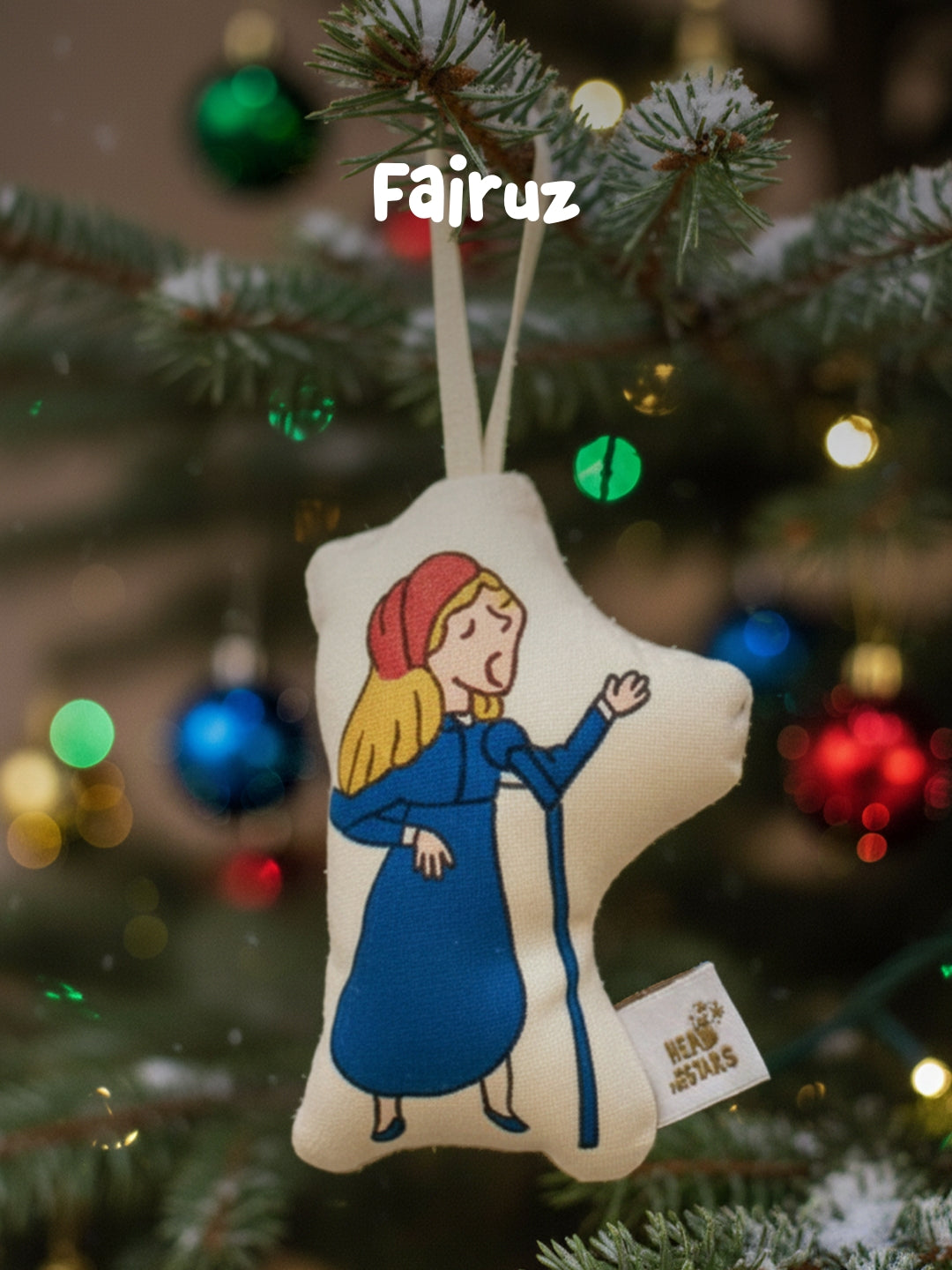 Bright Lebanese Legends - Color Your Magic Kit