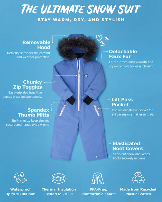 Reef The Shark Snow Suit