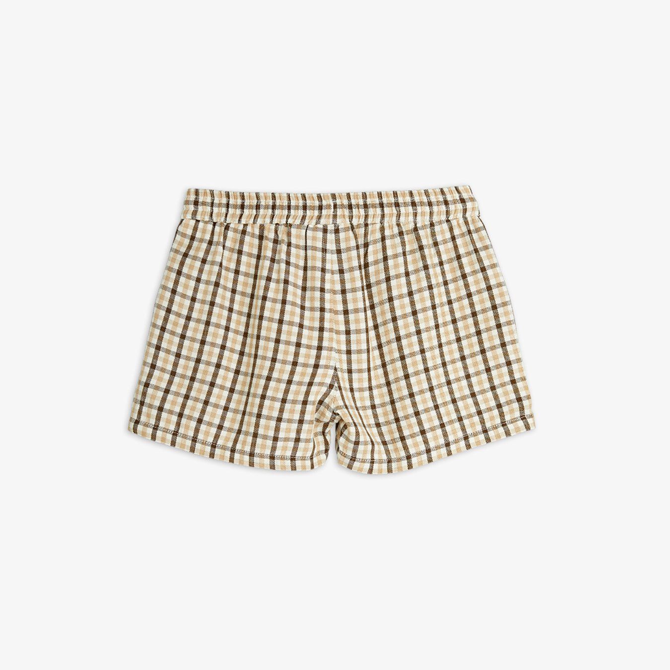 Gingham Shorts