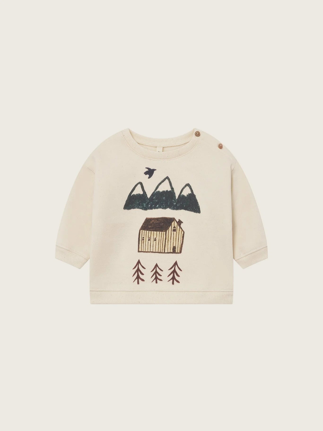 Cabin Adventure Sweatshirt