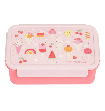 Bento lunchbox: Ice Cream