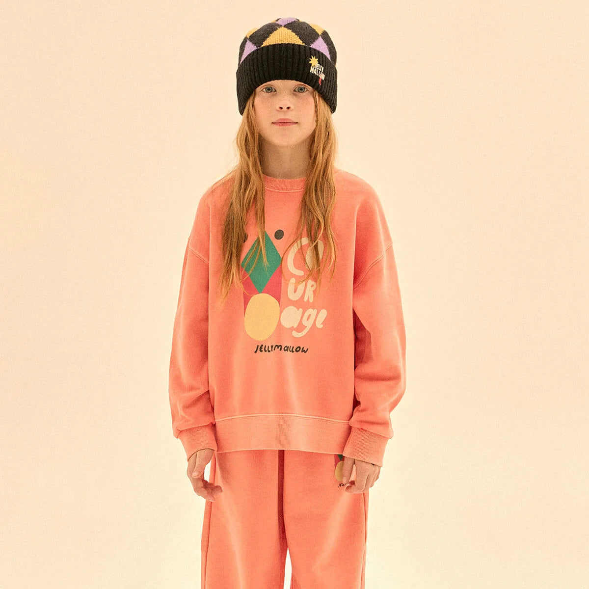 Courage Pigment Sweatshirt