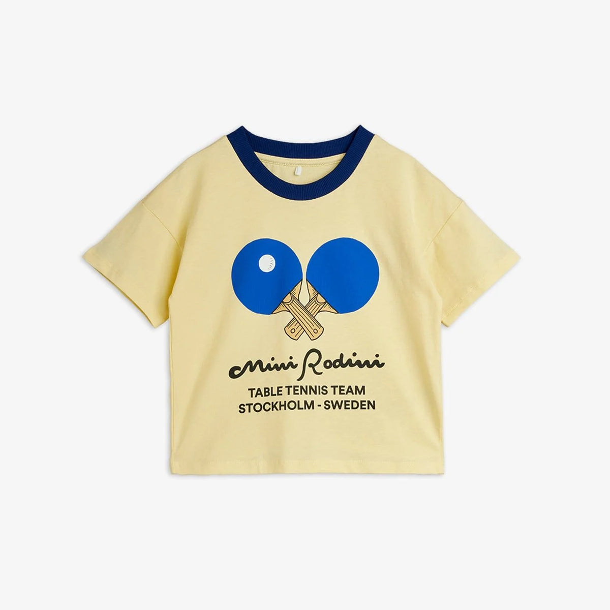 Table Tennis Tshirt