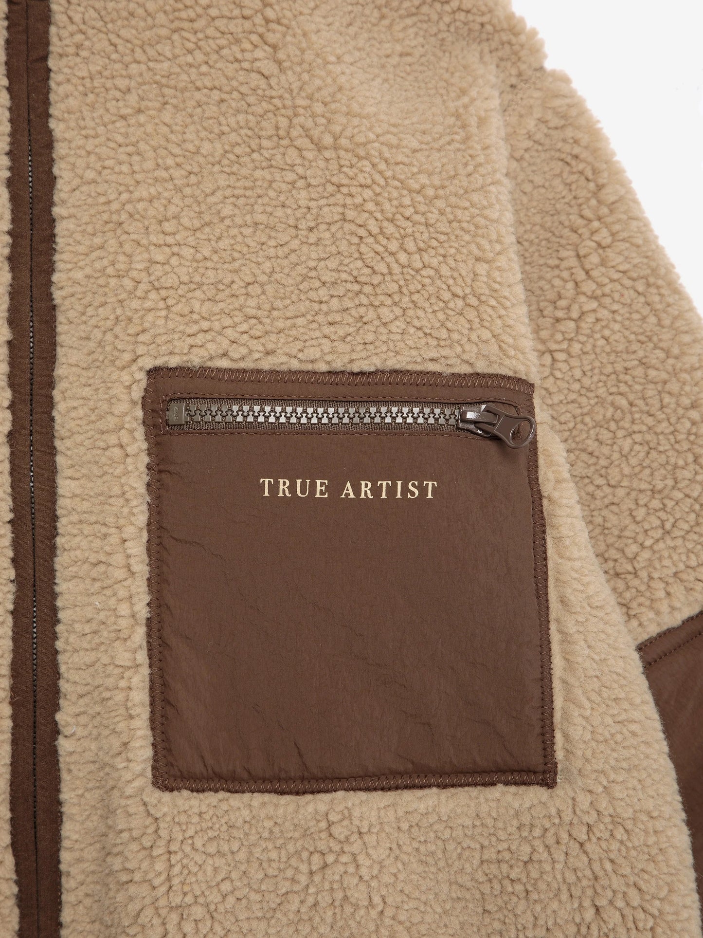 Reversible Jacket nº3 - Otter Brown