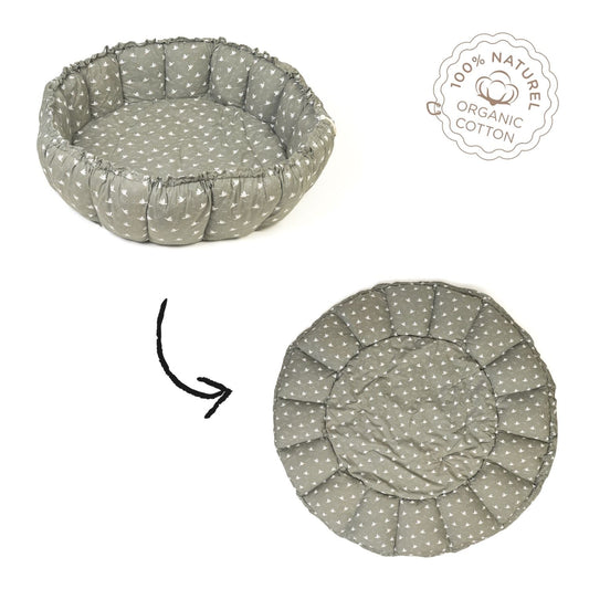 coco bloom: Organic Baby Mat - Birds