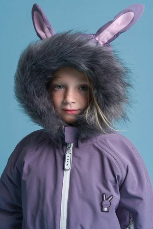 Hop The Bunny Snow Suit