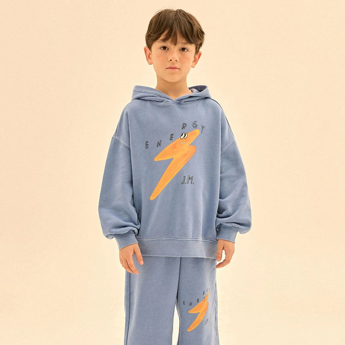 Energy Pigment Hoodie