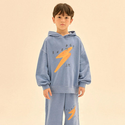 Energy Pigment Hoodie