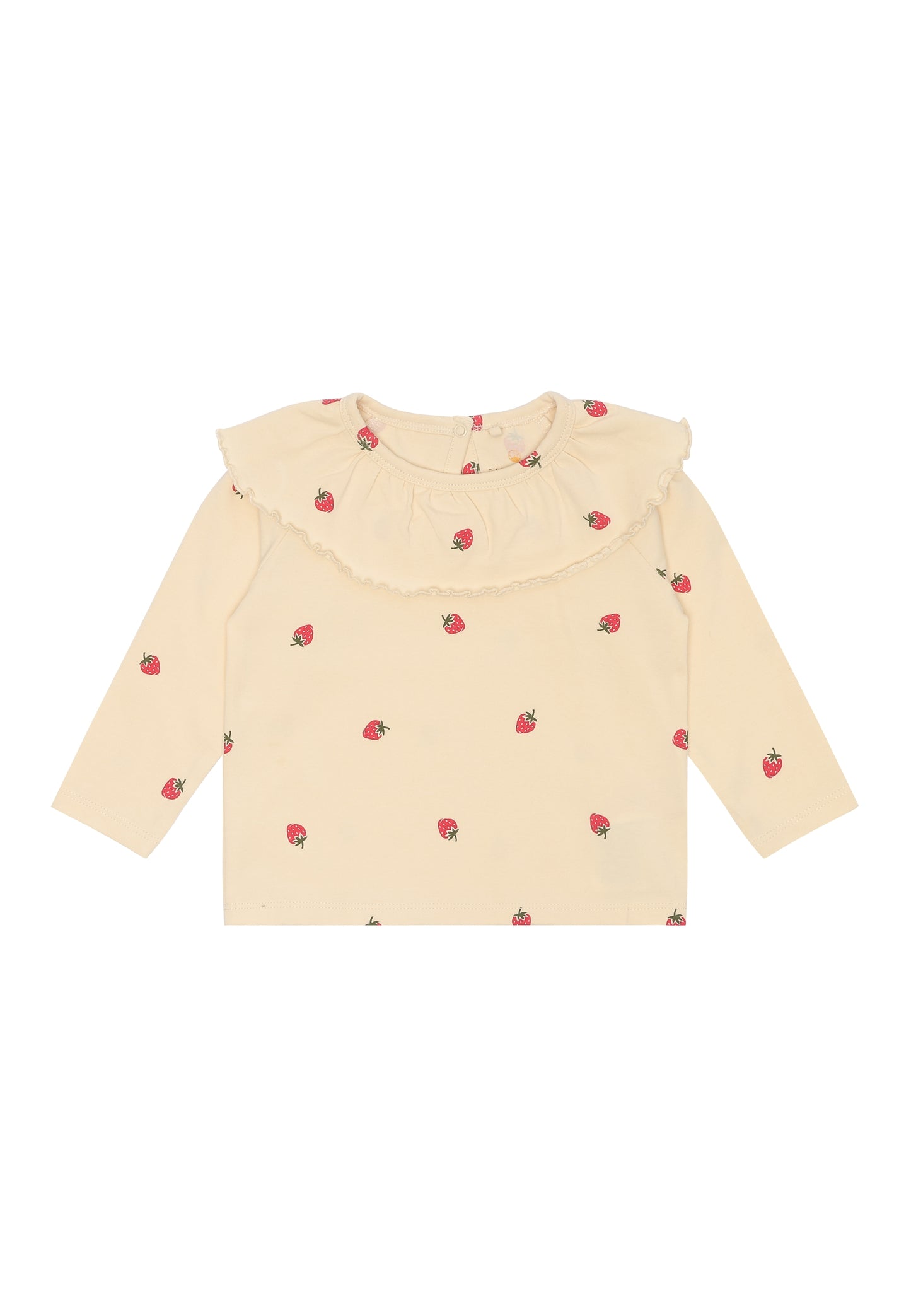 Strawberry Baby Blouse