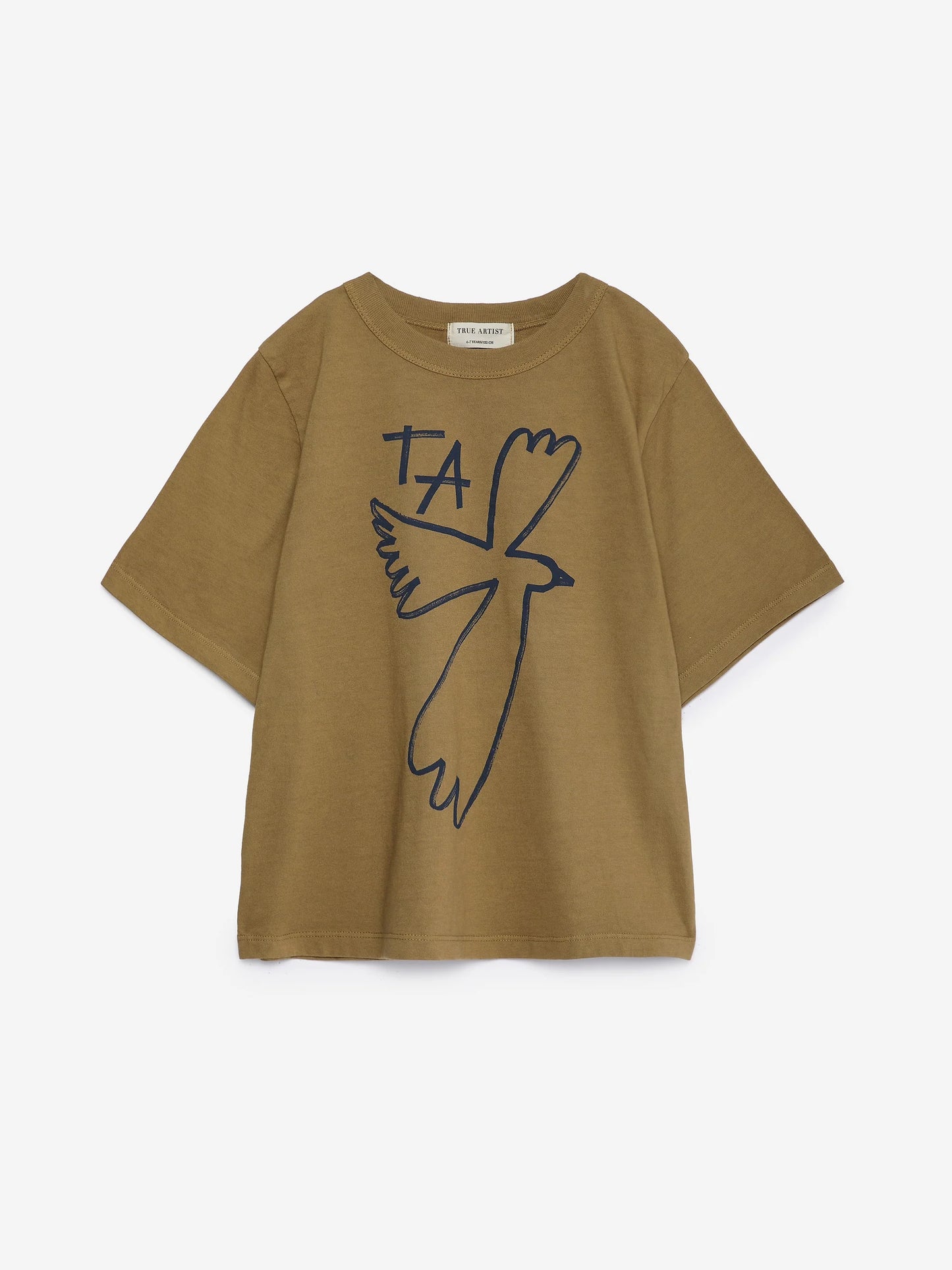 T-shirt nº5 - Otter Brown