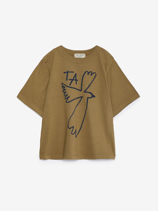 T-shirt nº5 - Otter Brown