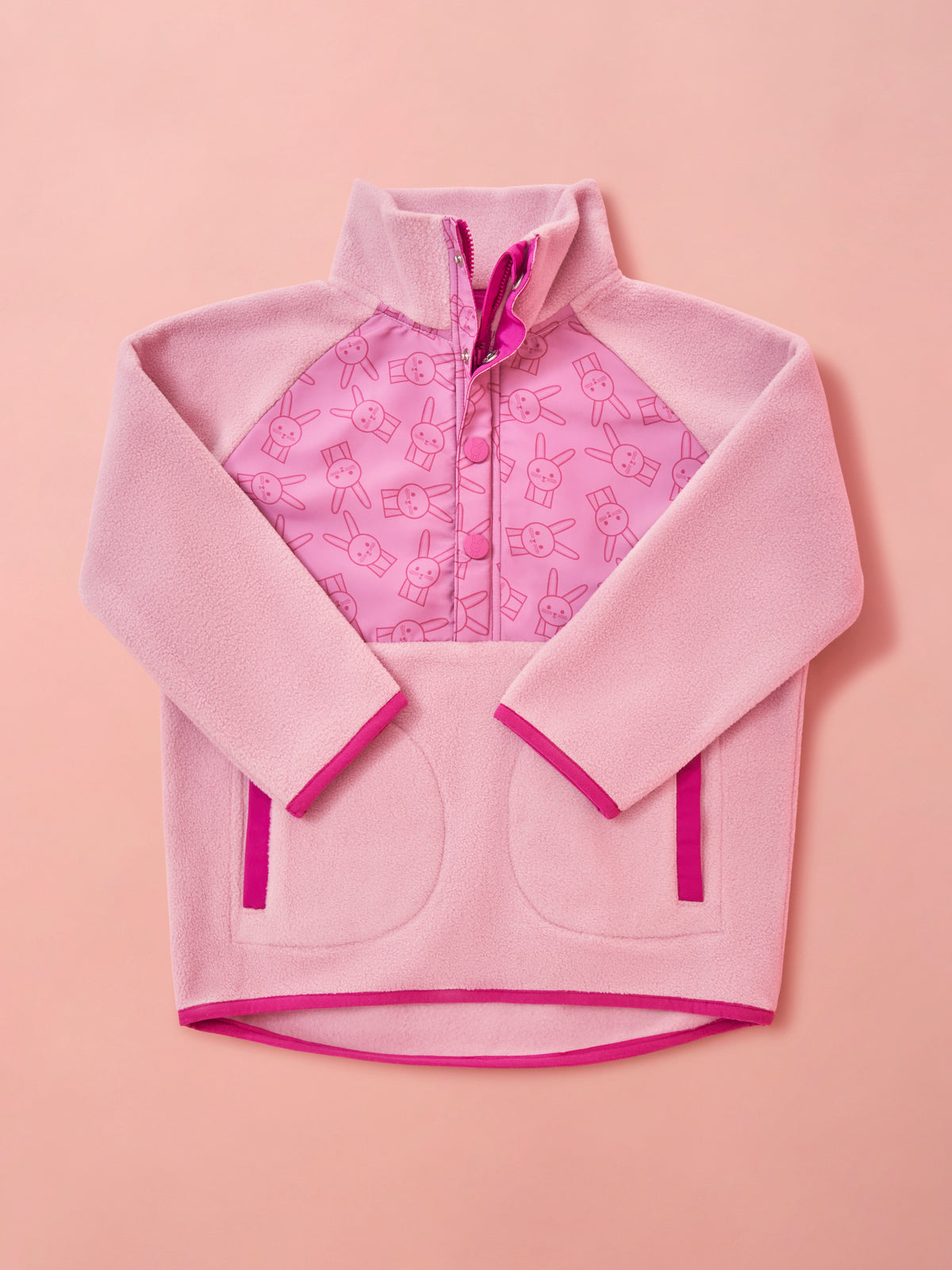 Hop The Bunny Mid Layer Fleece