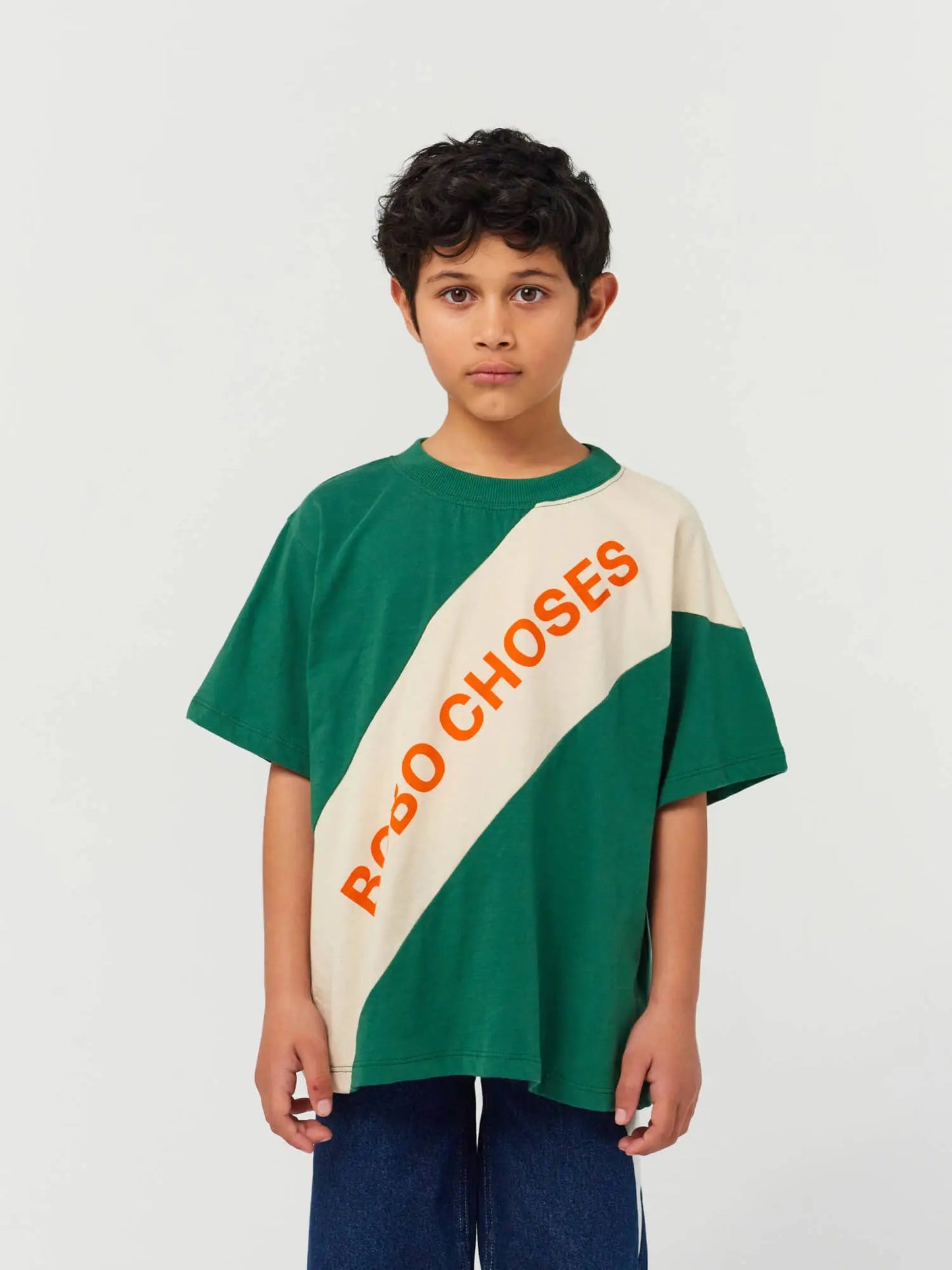 Bobo Choses Branded Tee