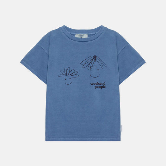 Happy Faces Tee