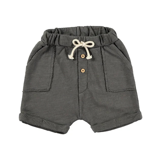 Pocket Shorts - Dark Gray