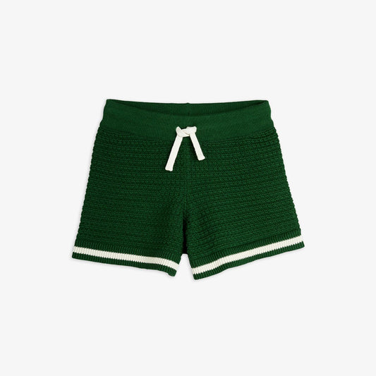 Knit Shorts