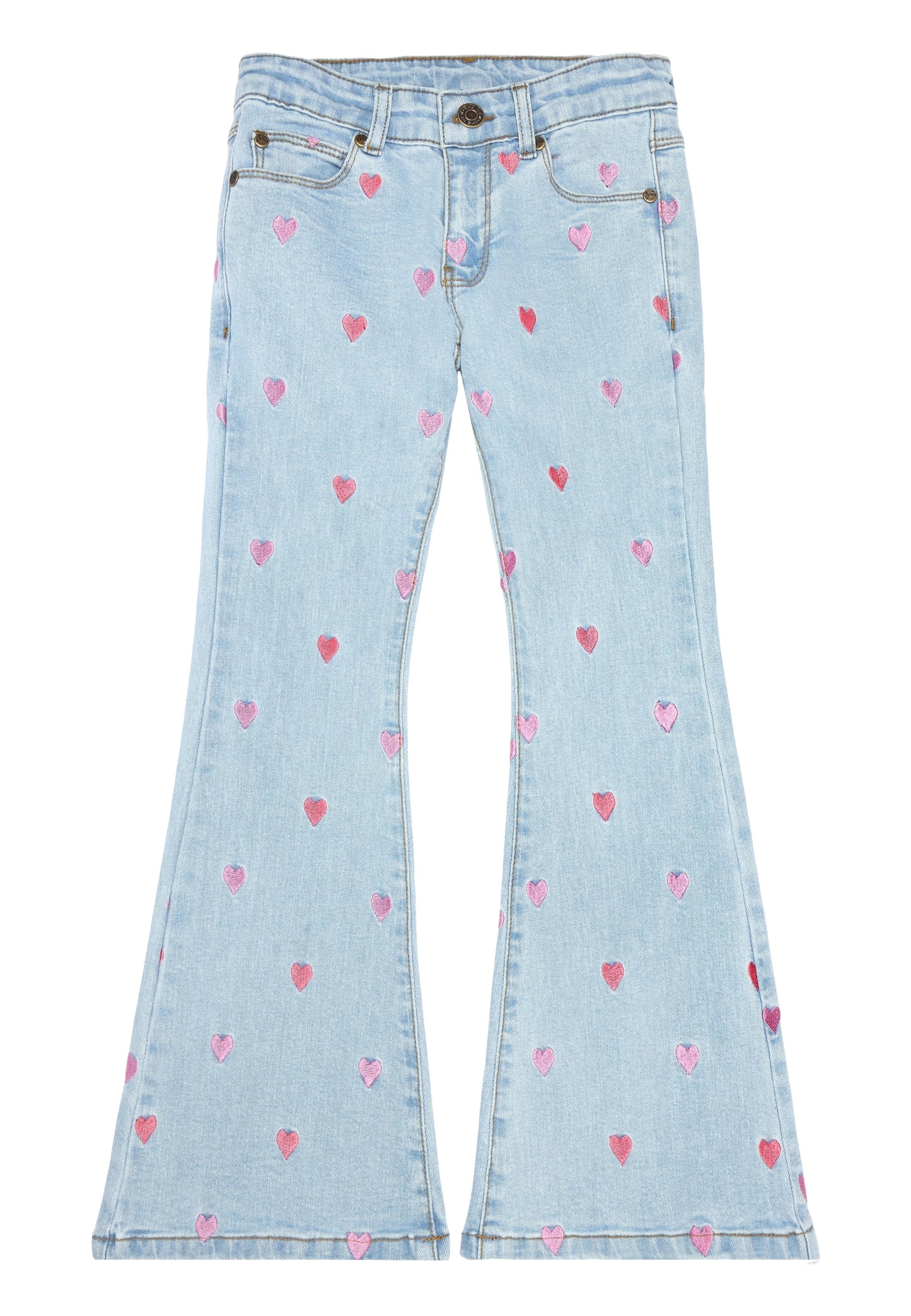 Heart Jeans