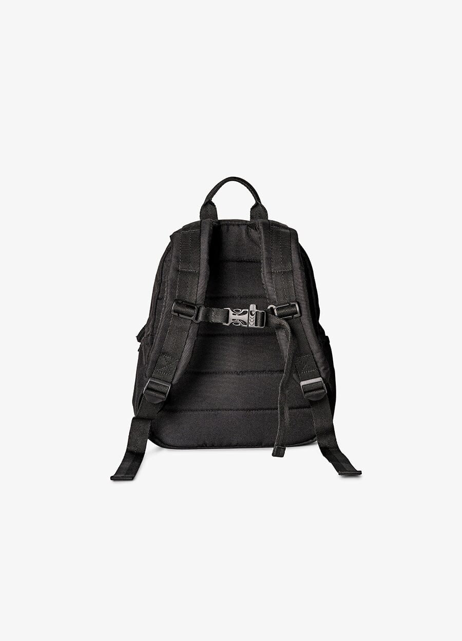 Medium Backpack - Black