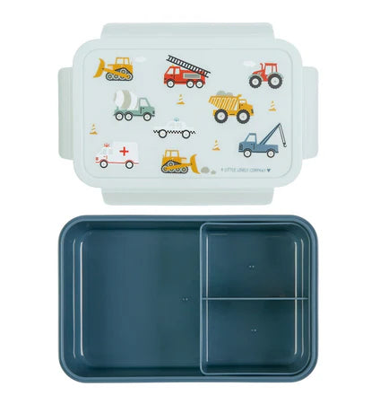 Bento lunchbox: Vehicles