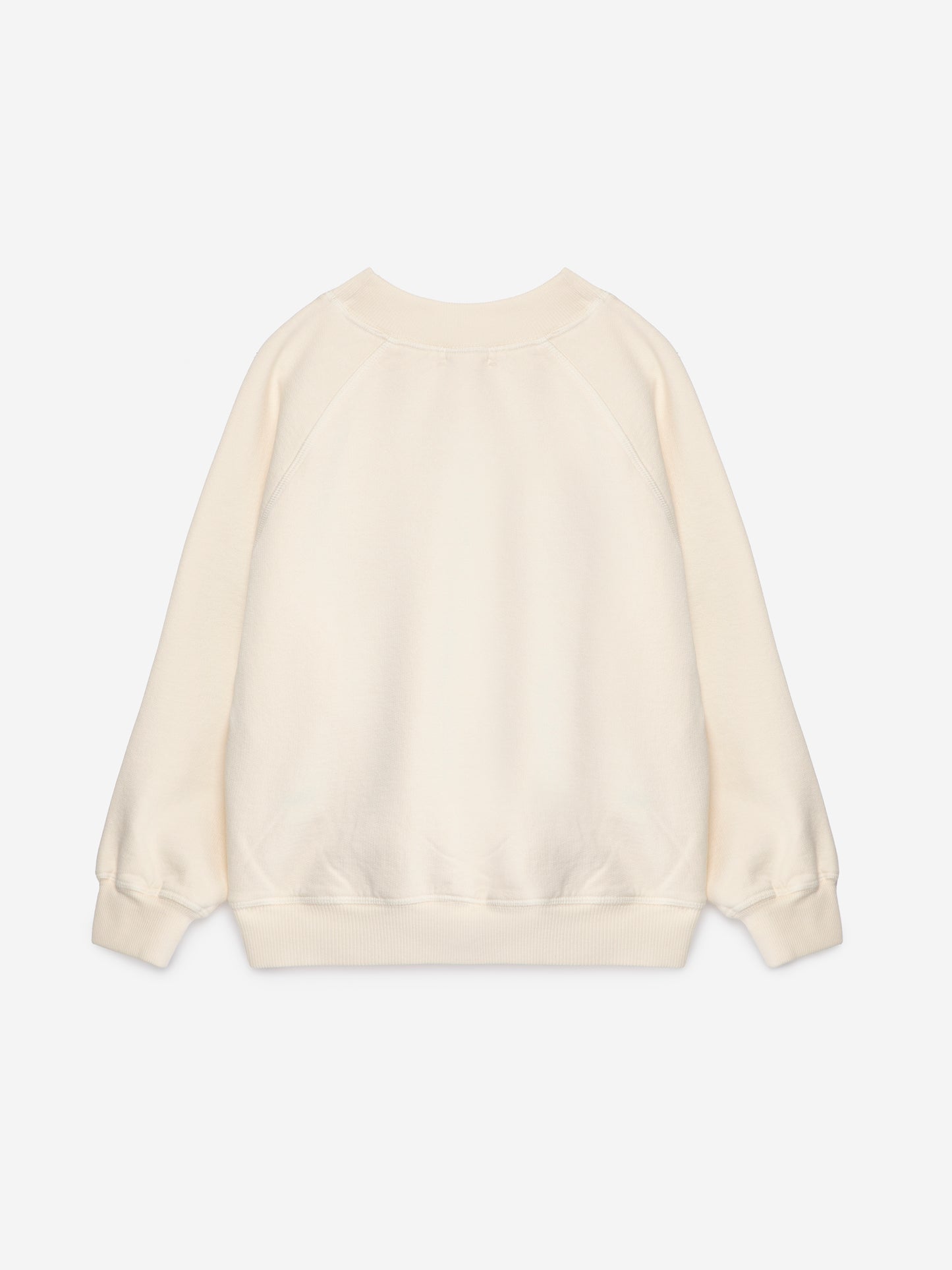 Sweater nº1 - Ivory White Bird
