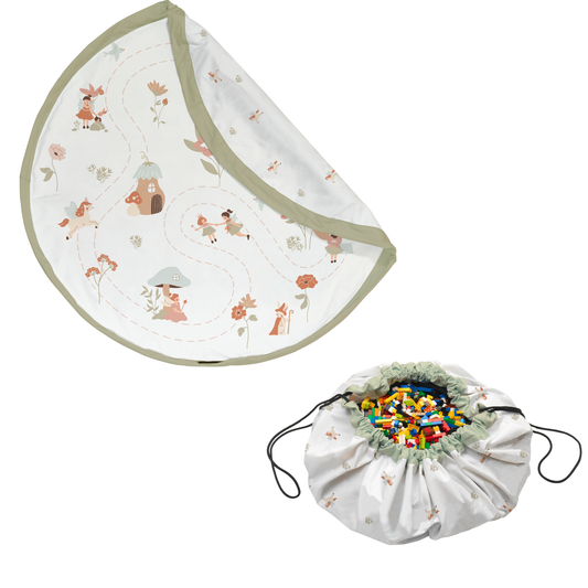 noomad: Playmat & Toy Bag - Fairy World