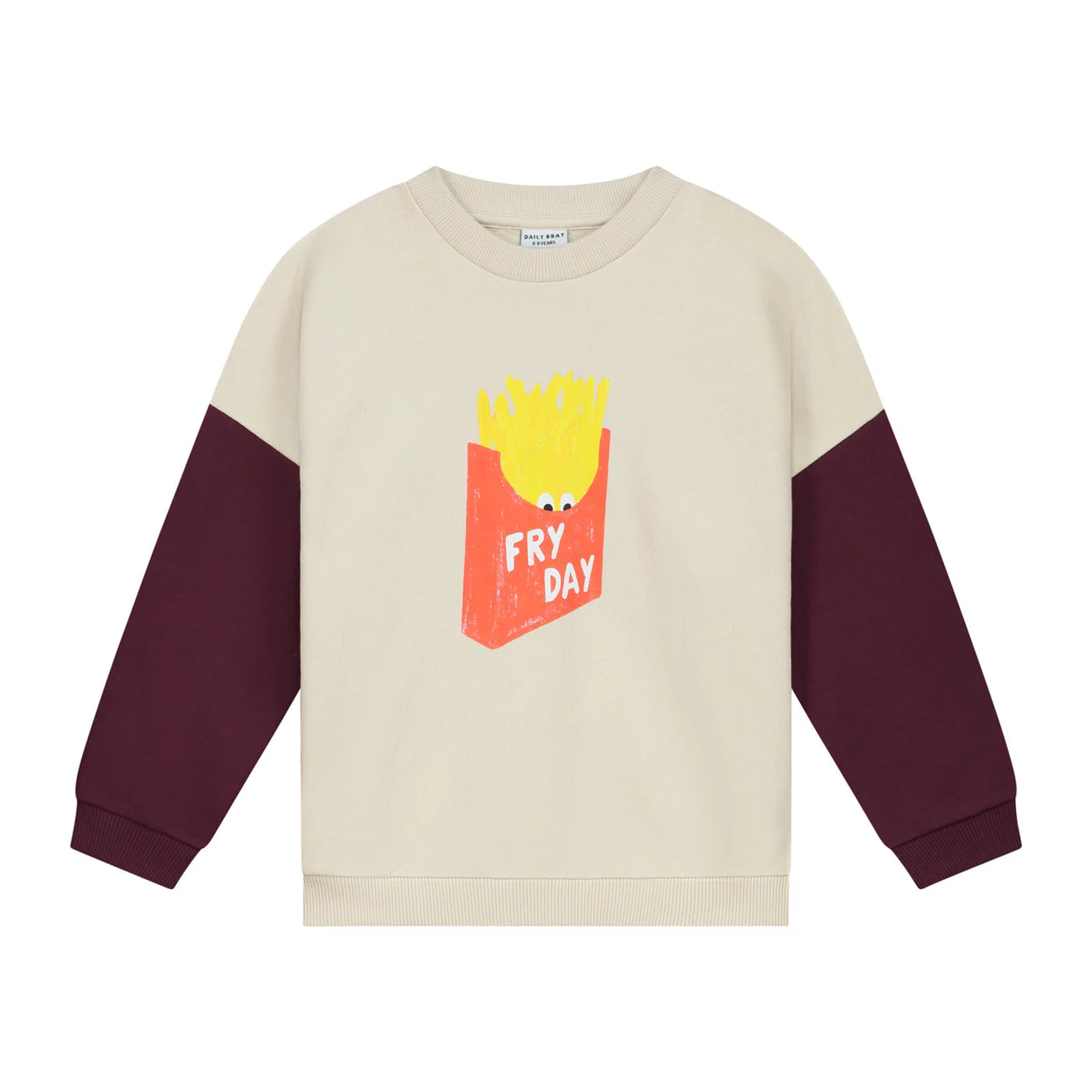 Fry Day Sweater