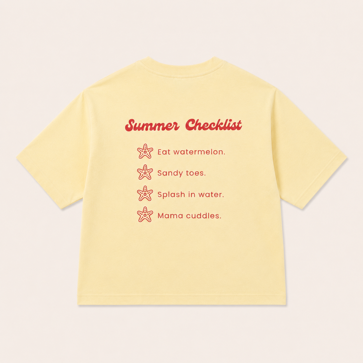 Ciao Summer Tshirt