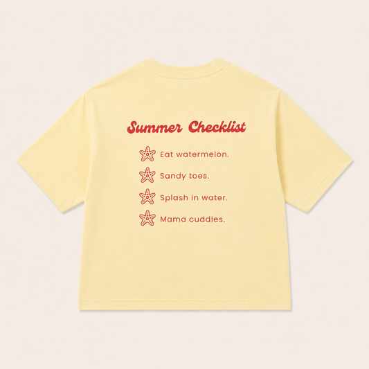 Ciao Summer Tshirt