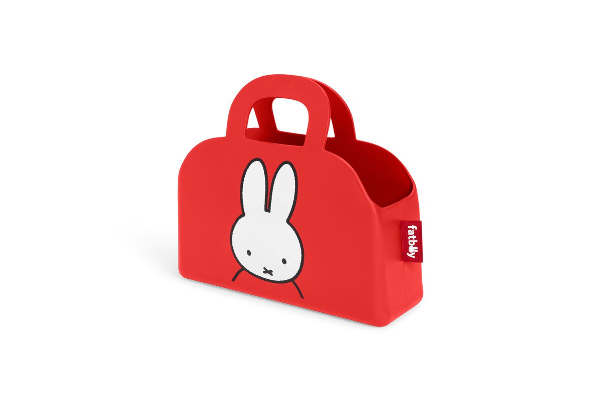 Sjopper-Kees - Miffy Red
