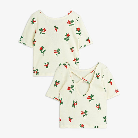 Berries Ballet Tee