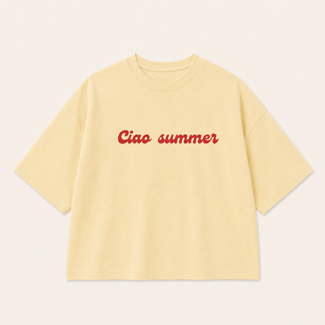 Ciao Summer Tshirt