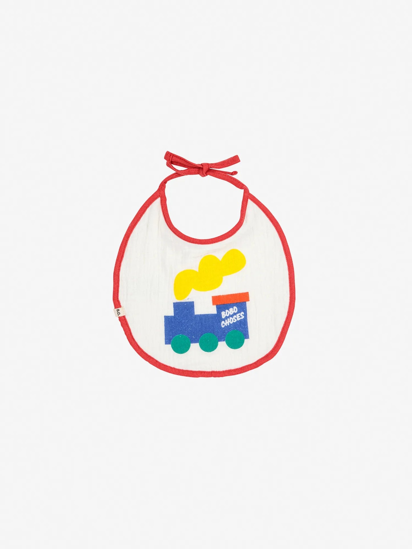 Choo Choo Bib Set