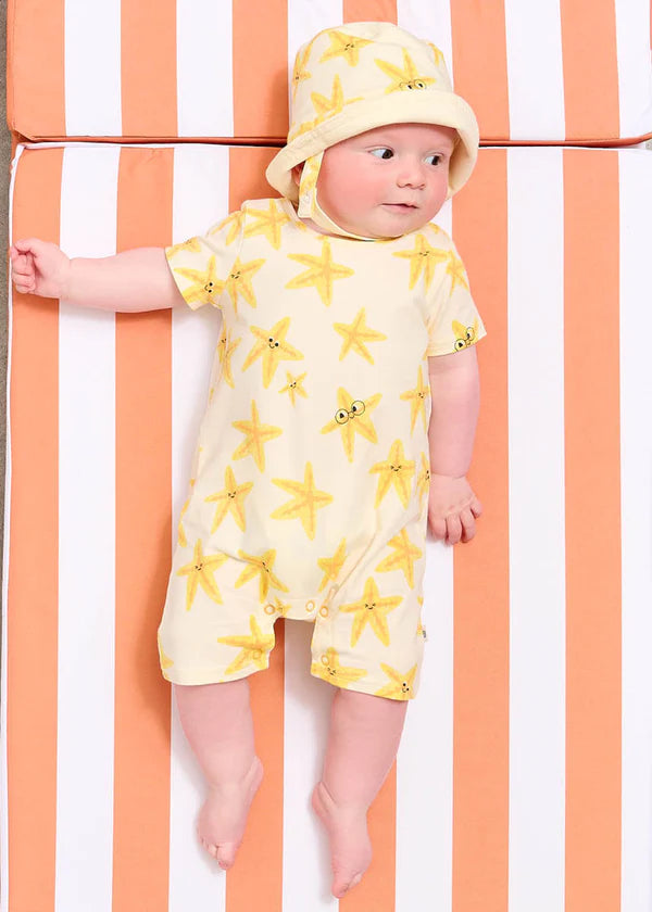 Starfish Playsuit