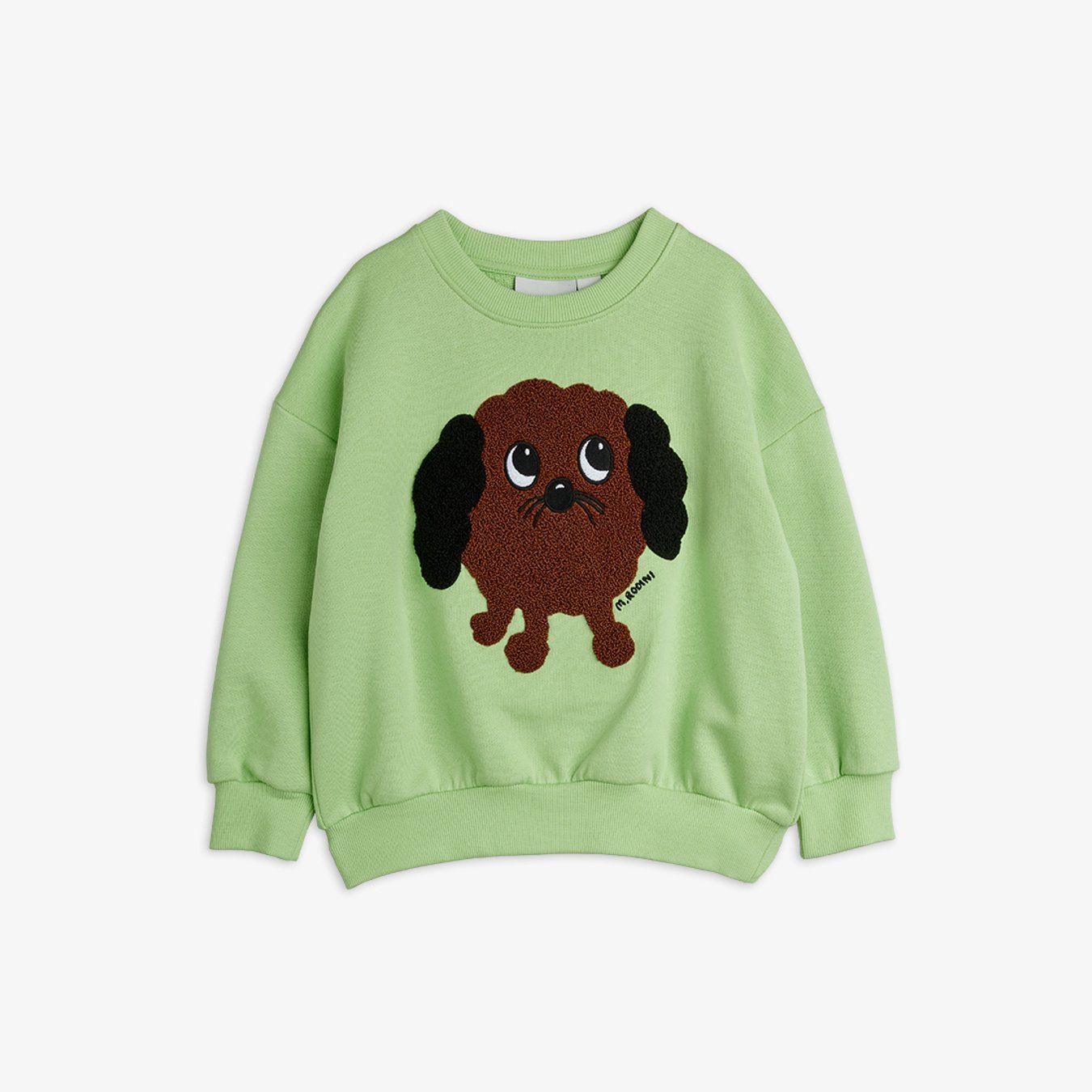Doggie Chenille Sweater