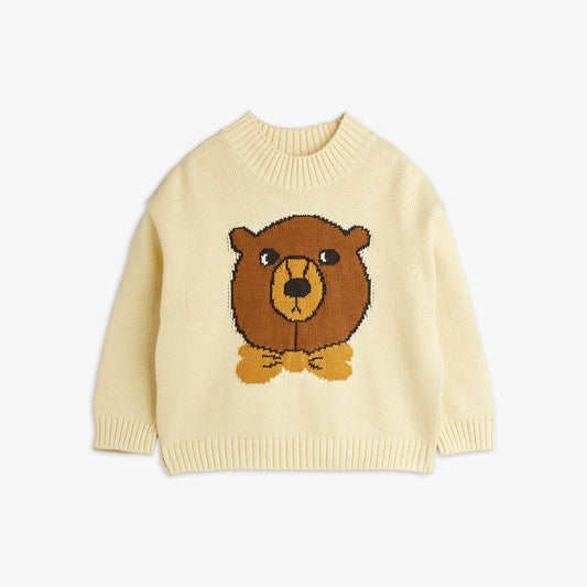 Bear Knit Sweater