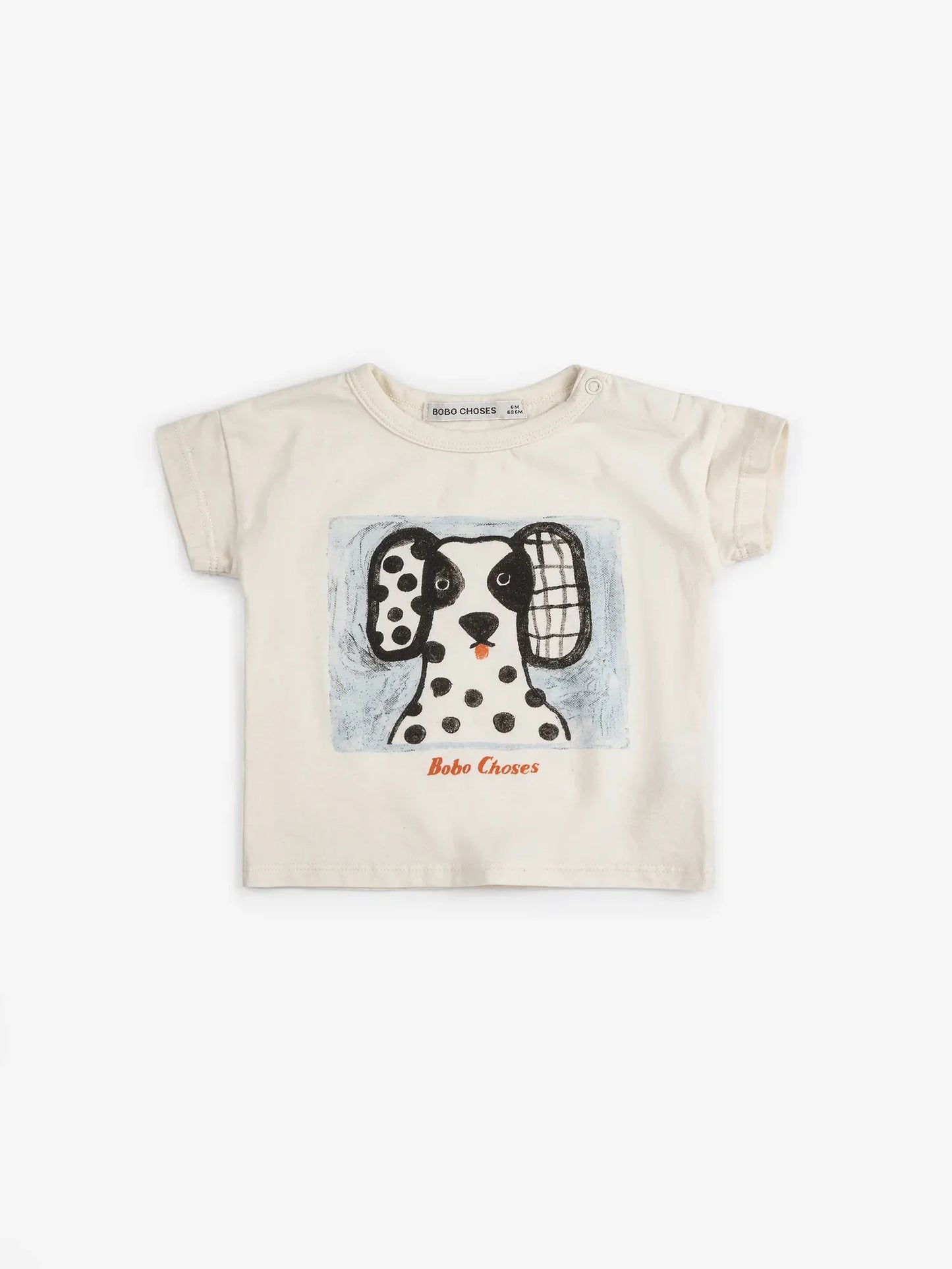 Van Dog Baby T-shirt