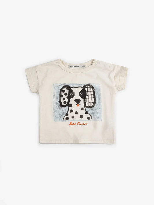 Van Dog Baby T-shirt