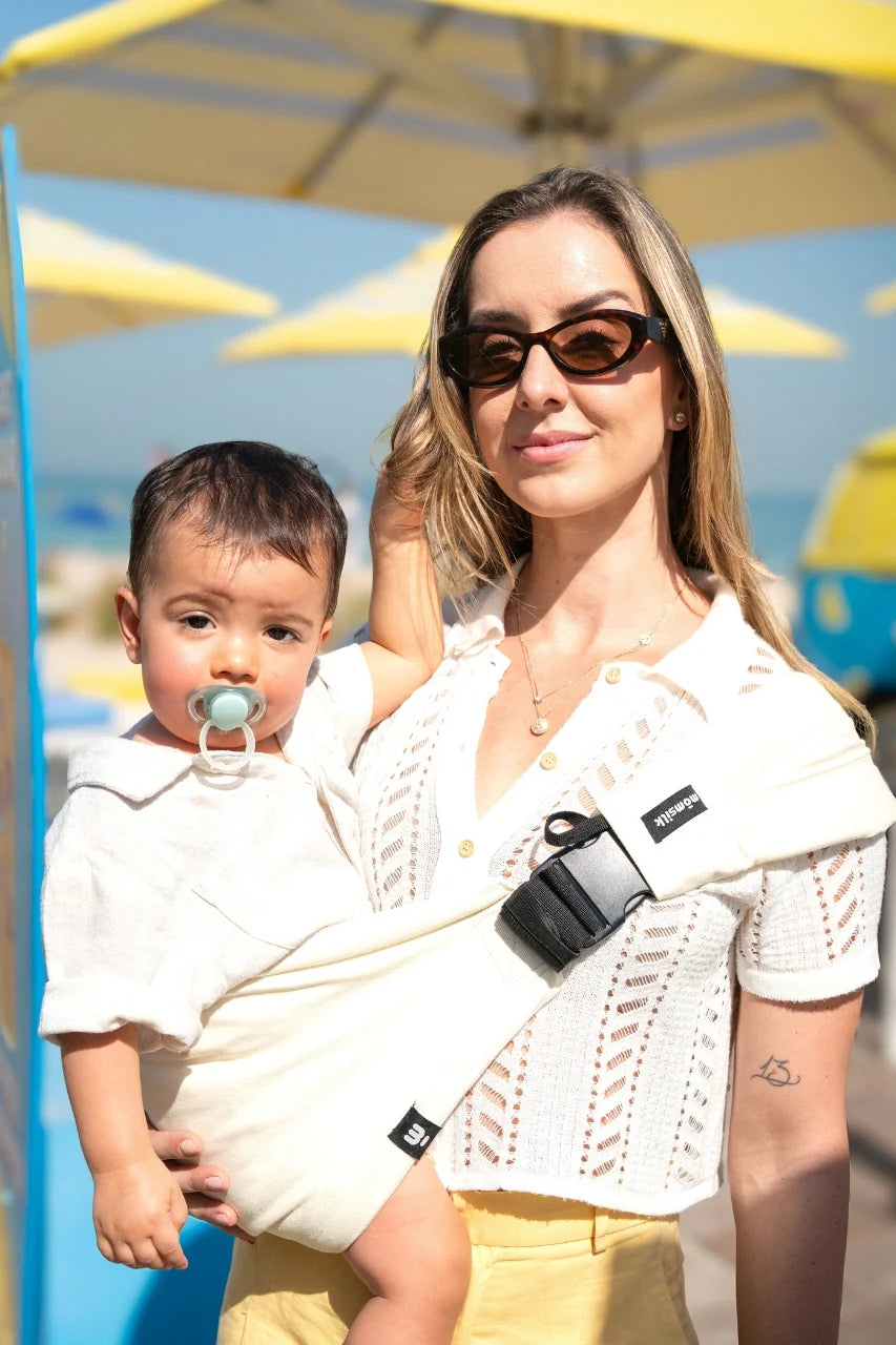 MomSwing Baby Carrier - Pyla