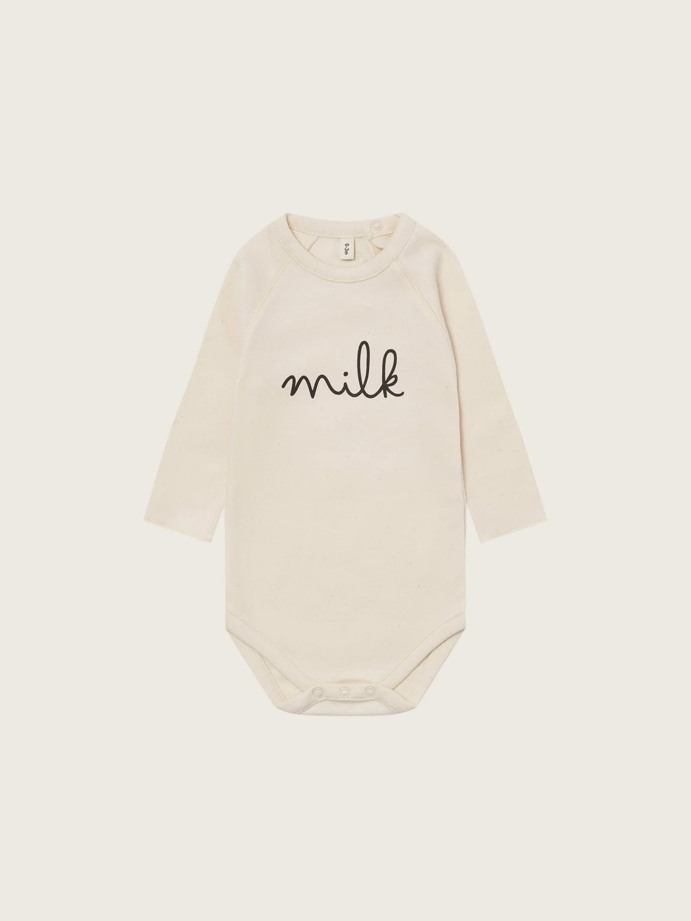 Milk Bodysuit
