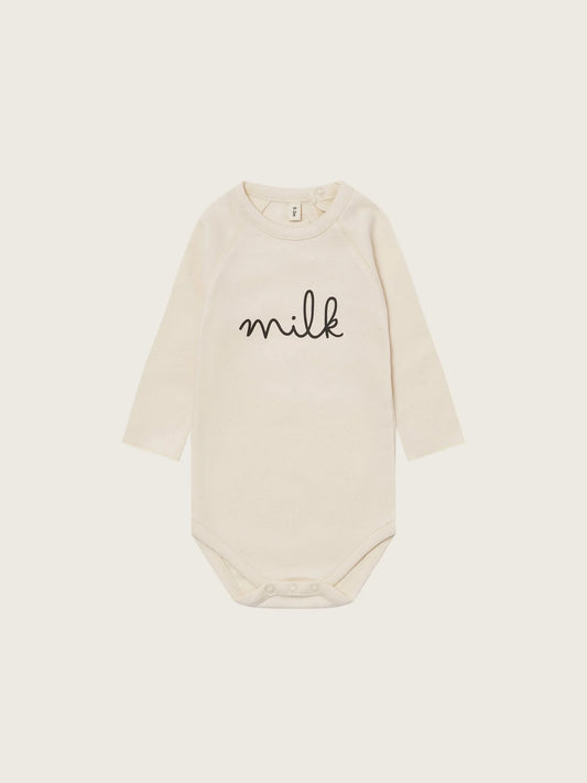 Milk Bodysuit