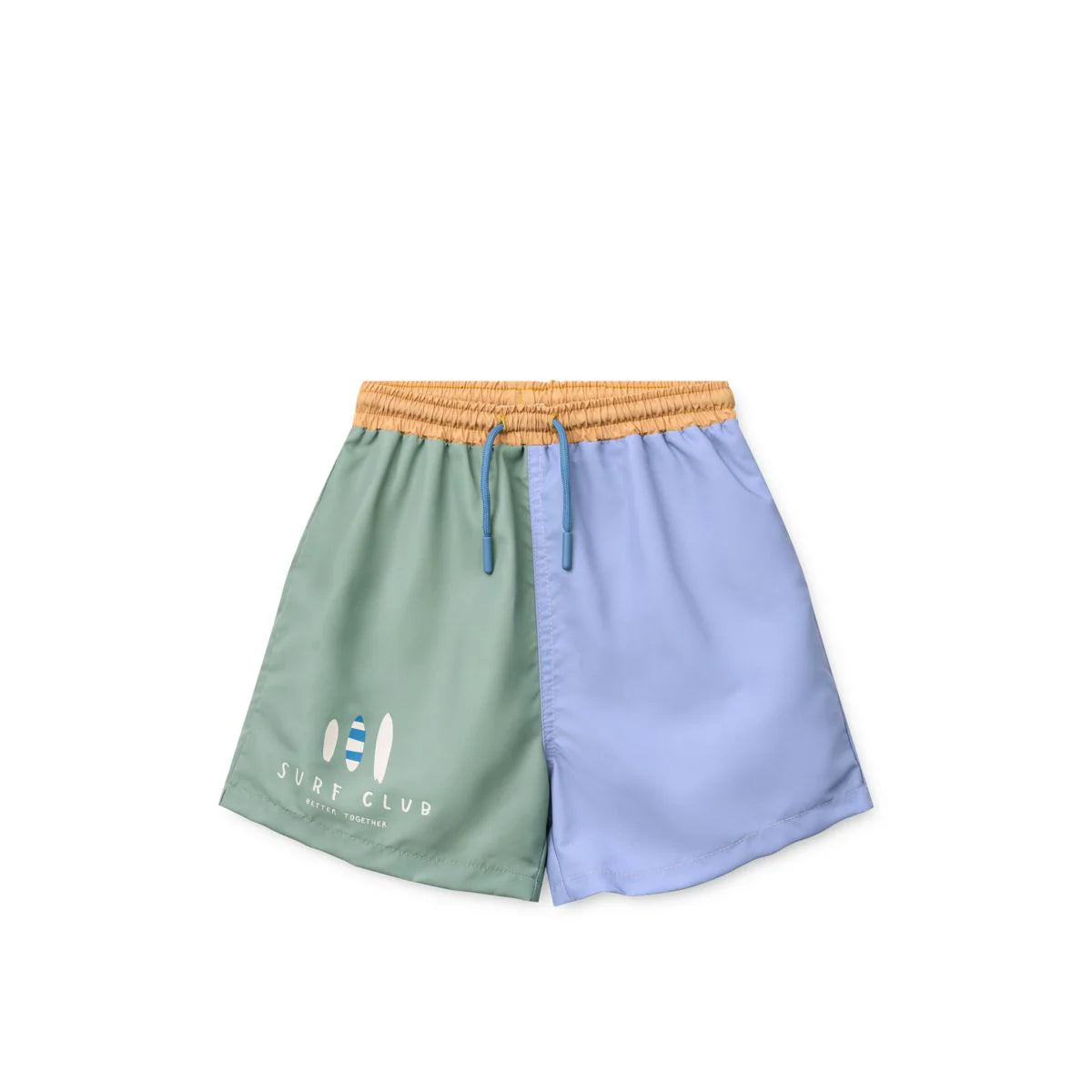 Duke Board Shorts - Peppermint Multi Mix