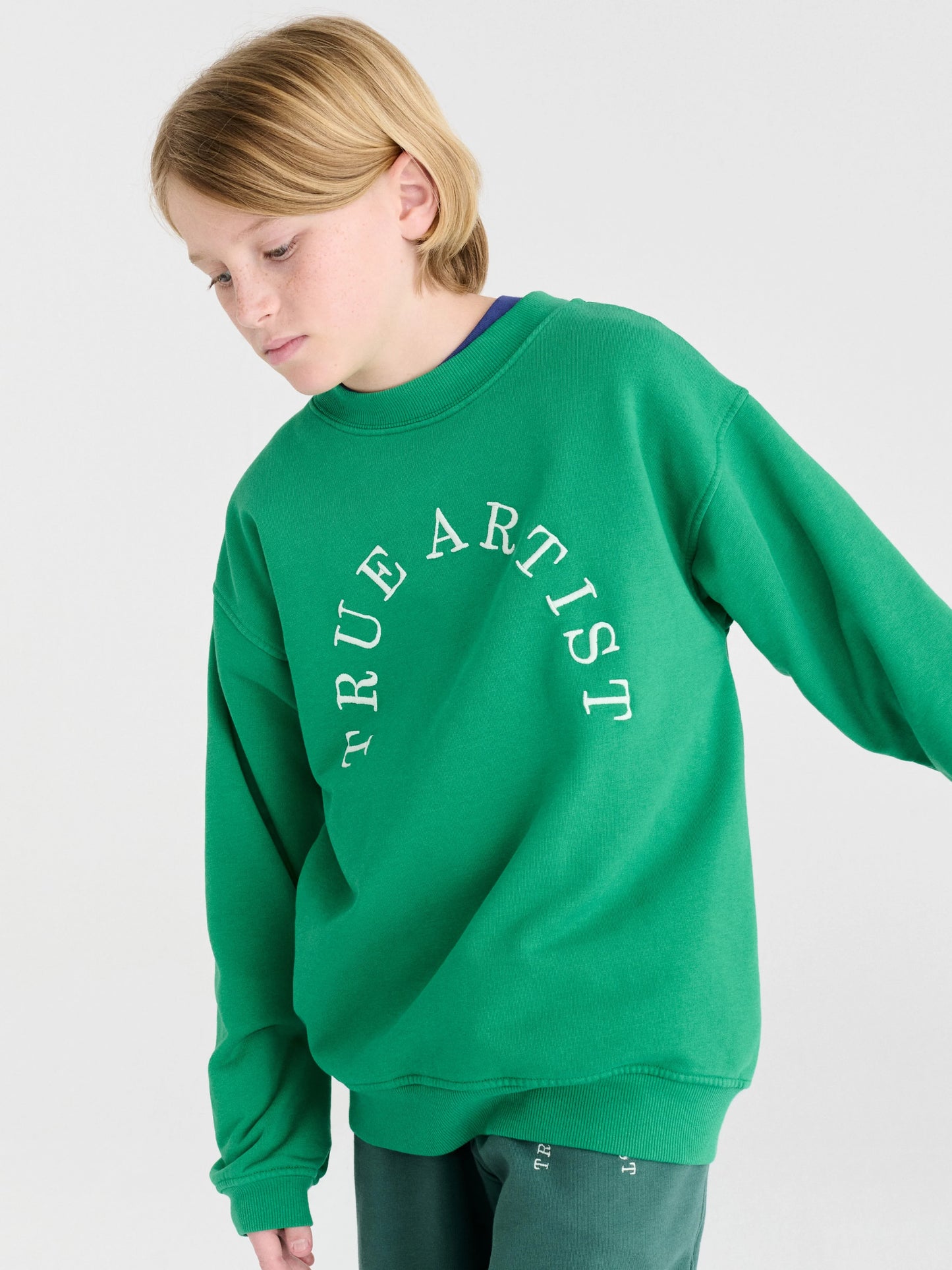 Sweater nº10 - Pine Green