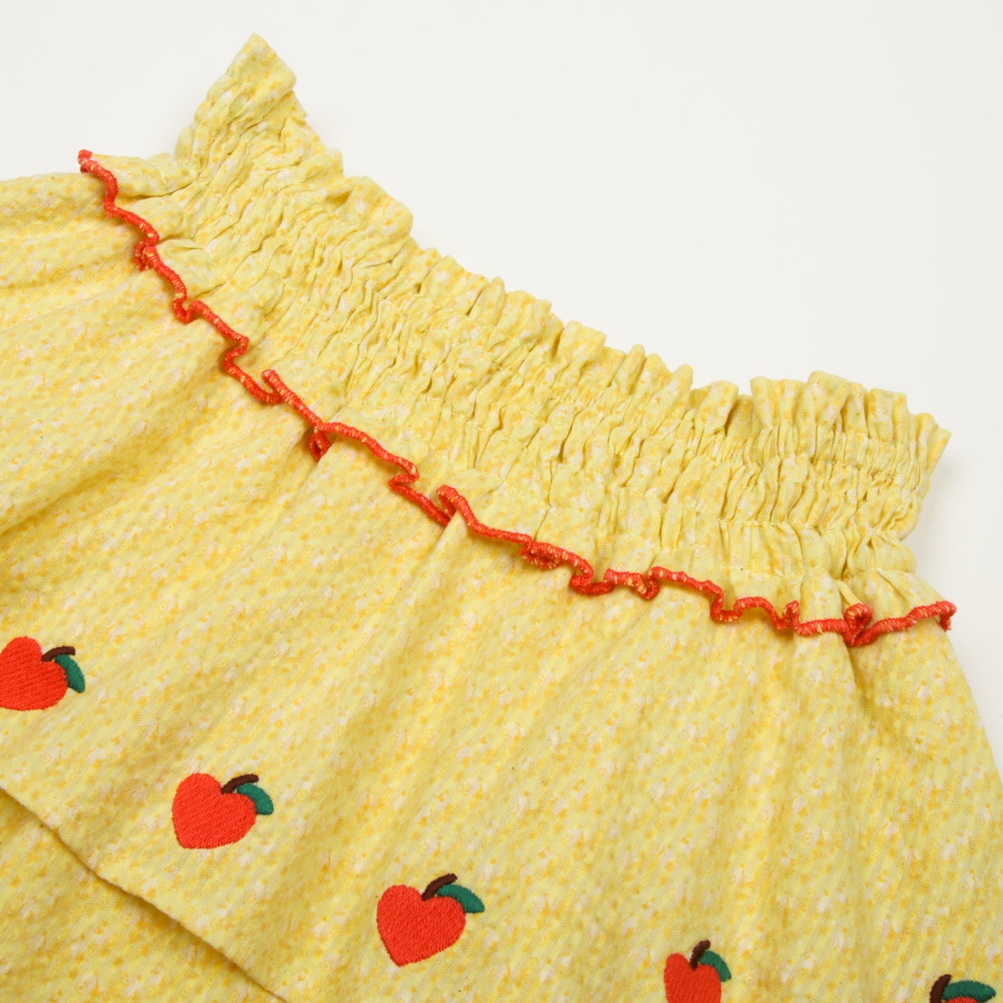 Heart Cherry Skirt
