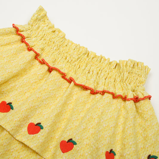 Heart Cherry Skirt