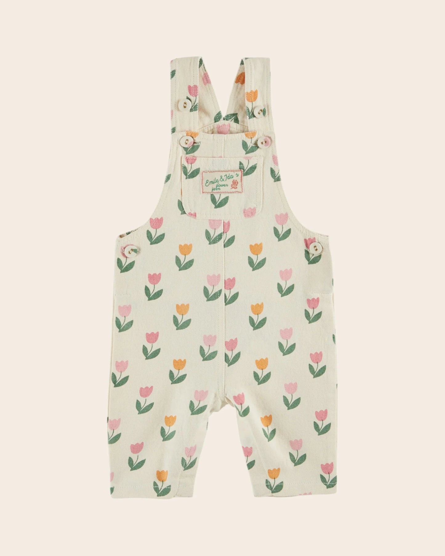 Tulips Overall Set