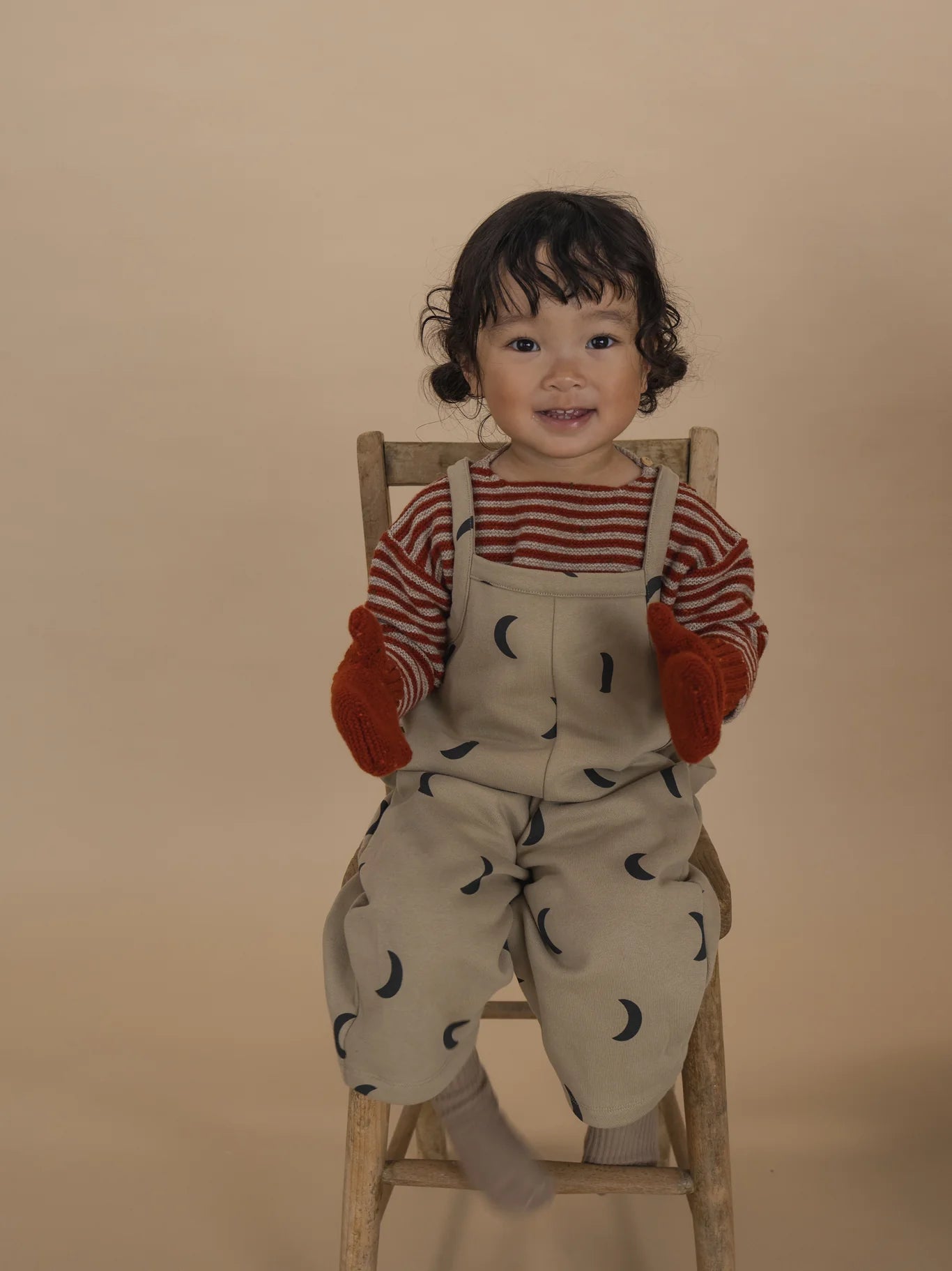 Dusky Midnight Dungarees