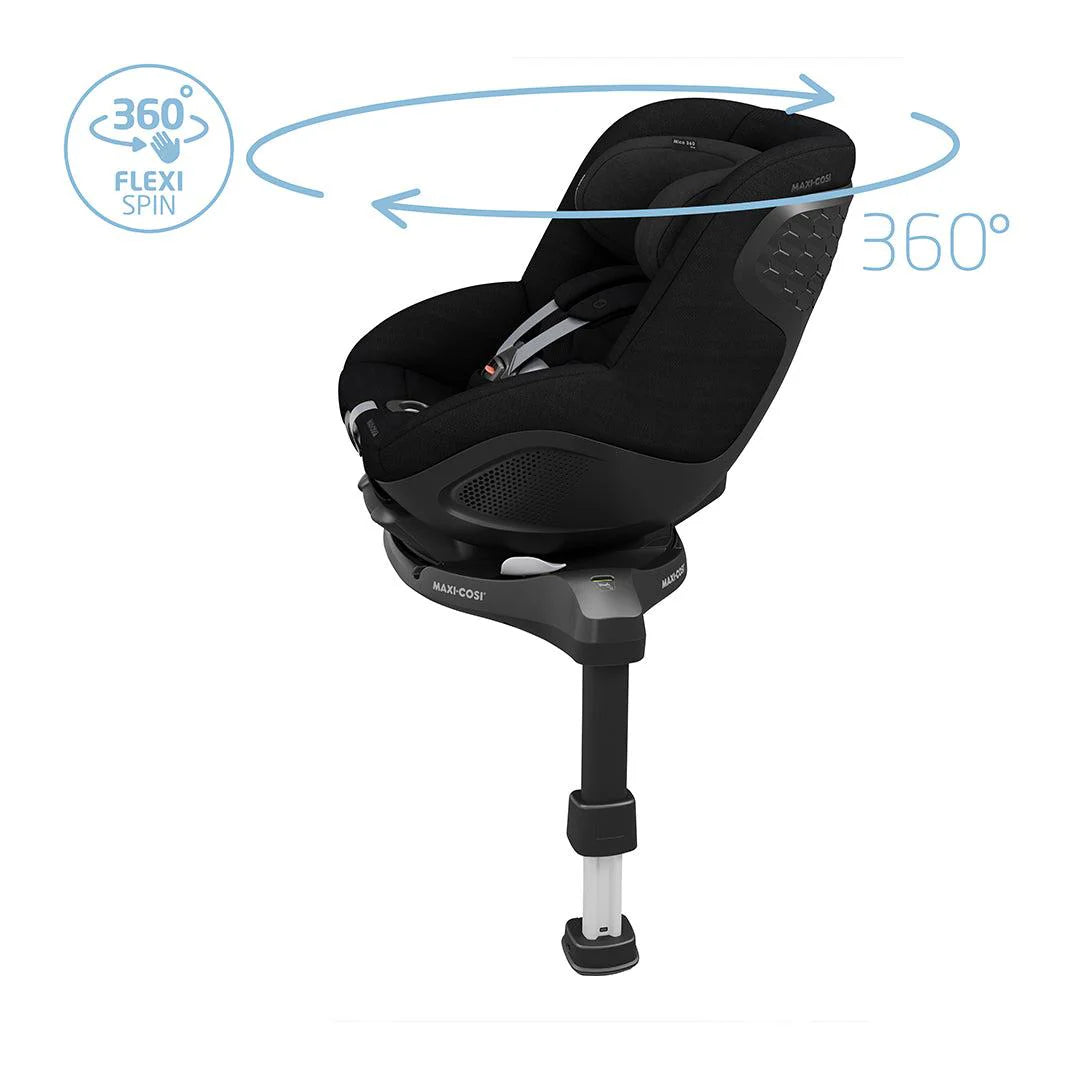 Mica 360 PRO I-Size Car Seat
